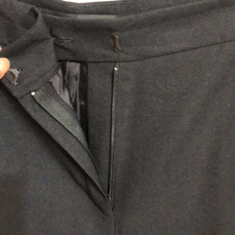 Kasper | Women’s Black Dress Pants | 12P - Picture 6 of 8